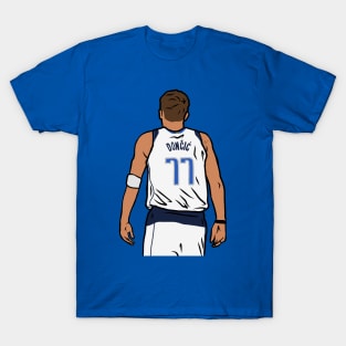 Luka Back-To T-Shirt